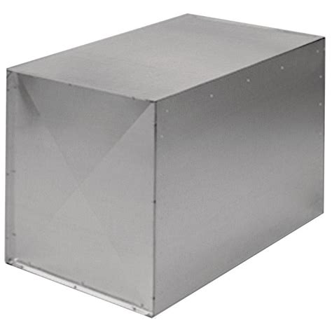 return duct junction box|home depot return air boxes.